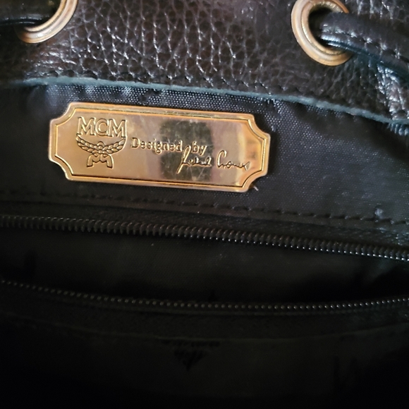 MCM Mini Backpack - Picture 9 of 15